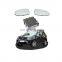blind spot assist system 24GHz kit bsa microwave millimeter auto car bus truck vehicle parts accessories for Renault Duster