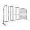 Barrier Stand Crowd Control/Roadway Safety Metal Barricade/Traffic Barrier