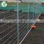 Hot galvanized cheap mobile temporary road fence for events
