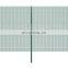 Beautiful Great Quality Welded Razor Metal Steel Wire Mesh Security 358 Garden Galvanized Fence Panel Netting with Patent