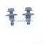 High-Quality Car Fender Protector Nylon Push-Type Retainer Clip Auto Plastic Fastener