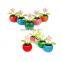 New Car Mirror Decoration Styling Accessories Solar Powered Dancing Flower Swinging Animated Dancer Toy Interior Car Decoration