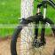 Bicycle Lock Fingerprint Lock Bicycle Mountain Bike Cycle Accessories Highway Anti Theft Electric Car