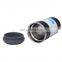 Custom Vacuum Insulated Stainless Steel protable 12oz Slim Can Cooler