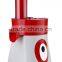 Salad maker & ice cream maker for home use