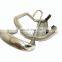 Dongsui 4wd Car Accessories High Quality 3 Inch Stainless Steel  Bull Bar for Pajero