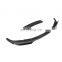 Wholesale Retail Hot Selling Carbon Fiber front lip for BMW F10 M5 2010-2016