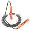 Factory Customizable Logo Length Adjustable Pvc Jump Rope 3M High Quality Pp Handle Jump Rope