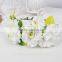 2015 Unique Style Garland Head Flower For Wedding/Party