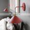Modern Simple Iron Wall Lamp Home Decorative Wall Light