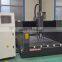 Plastic cnc router machine of stone made in China 1300mm*2500mm stone carving machine peice