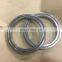 SX011868 crossed roller bearing 420*340*38mm cylindrical roller bearing crossed roller bearing