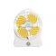 Portable USB Mini charging cooling USB electric hand rechargeable mini fans for resale