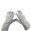 HY Leather Palm Impact Garden Gloves Agricultural & Gardening Tools Gardening Fishing Auto And Work Activities