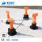 good quality  tile levelling positioning system leveller T-lock floor tool