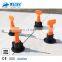 Ebay hot selling wholesale tools  tile leveling system plastic steel needle T-LOCK