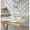Foshan Mosaic Tile Canadian Maple Leaf Stone Mosaic nature marble Stone Mosaic Tile