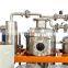 Contaminated EHC HFD46 fire resistant hydraulic oil drying mobile Phosphate Ester Fluids Purification System