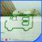 Metal material Van paper clip big size