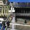 Big diameter300-2600mm PE steel belt reinforced spiral corrugated plastic pipe making machine