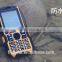 2.0inch waterproof ip68 rugged bar phone h1 original huadoo rugged bar phone