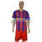 Wholesale Short Sleeve Design National Football Team Jersey made in China