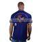 custom sport t-shirt sublimation 3d t shirt for men