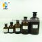 amber narrow mouth reagent bottle standard size