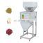 2~9999gsnacks, Potato Chips, Rice, Coffee Beans, Etc Weighing Dry Powder Split Packing Machine Semi Automatic Bottle Filler