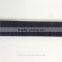 Weather sealing strip brush for designer doors