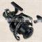 5.2:1 Two Drags System Folding Interchangeable CNC Handle Full Metal Body Ningbo Fishing Reel best fishing reel