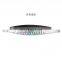 Metal Cast Jig Spoon  30G Shore Casting Jigging Lead Fish Sea Bass Fishing Lure Artificial Bait Tackle