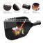 Beach set pickleball glass fiber pickleball racket pickleball usapa net system