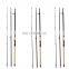 WEiHai  Factory price Fast delivery 3.3m 3.6m 3.9m 40-100g Carp fishing rod  deep sea rods