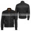 Soft Material Plus Size Bomber Jackets