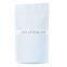 Plastic Doypack Foil Pouch Top Ziplock Wheat Flour Packing Bags High Quality Customized Food PE Stand up Pouch Gravure Printing