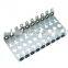 MT-2201 China Supply  Krone Back Mounting Frames For Terminal Block 100 Pair Module