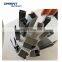 6063-T5 Extruded Aluminum Extrusion Profile for Construction and Industry