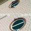 Beautiful round shape design special use for High building safity window