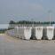 Anti-corrosion polymer concrete electrolytic cell for metallurgic industry