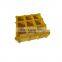 Quality Assurance Corrosion Resistant FRP/ Fiberglass Composite Grating for Workshop and Factory