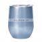 12oz Double Walled Insulated Wine Tumbler Wholesale
