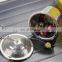 Hot Selling Stainless Steel Tea Infuser With Lid, Drip Tray And Scoop