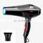 2021 New Style High Speed Voiceless 1000W Ionic Ceramic  Curly Diffuser Hair Dryer