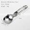 Best Quality Foldable Stainless Steel Dinner Spoons Camping Foldable Spoons