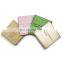 Matte Shimmer Bright Color 4 Hole Eyeshadow Powder Palette With Mirror High Pigment Special Shaped Makeup Pan Packaging