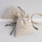 PandaSew Custom Microfiber Jewelry Pouch Gift Packaging Drawstring Bag