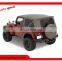 Mid Front Bumper for Jeep Wrangler JK
