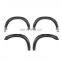 Fender flare for  Dodge RAM 1500 02-08, Dodge RAM 2500/3500  03-09 ,ABS with dull polish