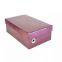 Customized Shoes Paper Packaging Corrugated Box